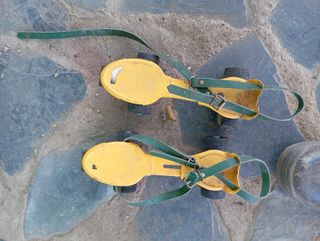Patines retro infantiles