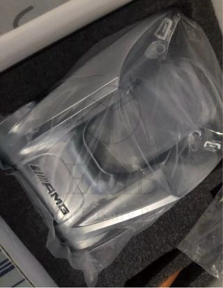 Copertura Volante AMG per Mercedes Benz