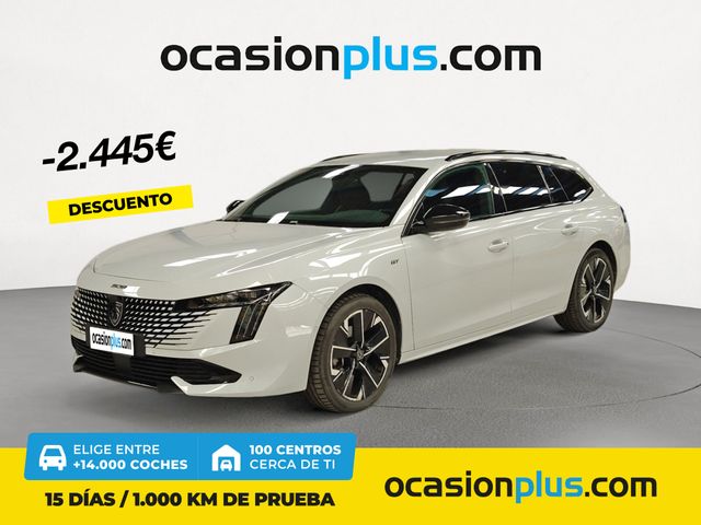 Peugeot 508 SW BlueHDi 130 S&S GT EAT8 96 kW (130 CV)