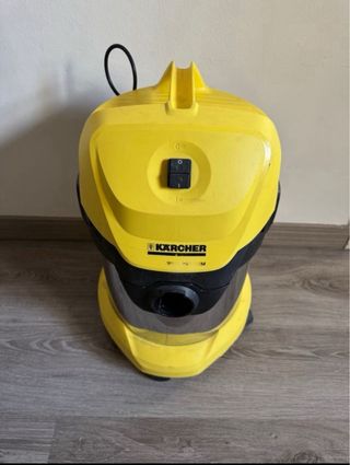wd3 karcher aspirador 