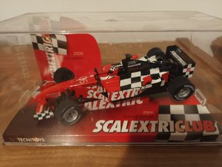 Scalextric Club 2006 F1 - Coche Scalextric
