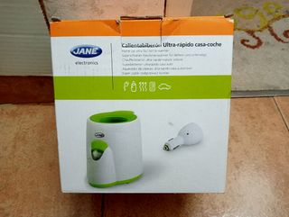 Calienta biberones JANE ultra-rápido