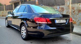 Mercedes-Benz Clase E 2013