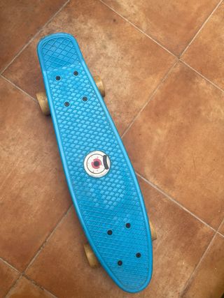 Skate Penny Azul
