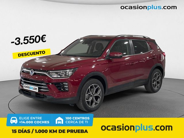KGM Korando G15T Urban Plus Auto 120 kW (163 CV)
