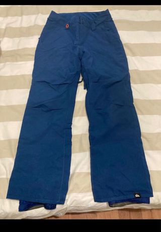 Chaqueta Quicksilver se puede utilizar para skiar