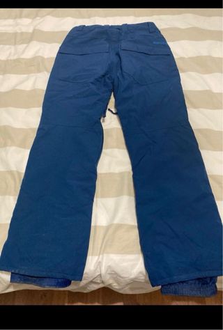 Chaqueta Quicksilver se puede utilizar para skiar