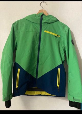 Chaqueta Quicksilver se puede utilizar para skiar