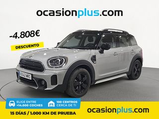 MINI MINI Countryman Cooper 100 kW (136 CV)