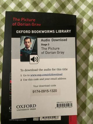 Oxford Bookworms Library: The Picture of Dorian...