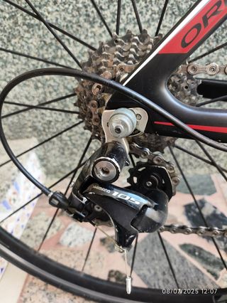 Bicicleta Orbea Avant Talla 47
