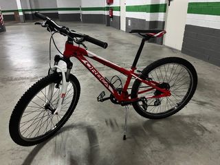 Bicicleta Orbea MX24 24" 8v