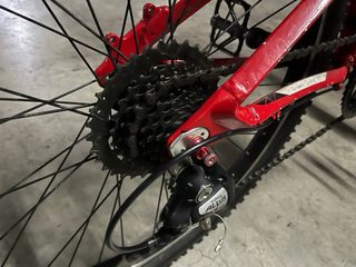 Bicicleta Orbea MX24 24" 8v