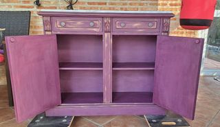  Mueble antiguo restaurado (años 50/60) 