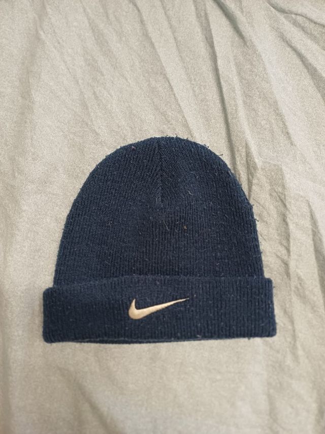 Cappello Nike blu scuro