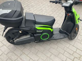 Silence S02 eléctrica – batería en propiedad