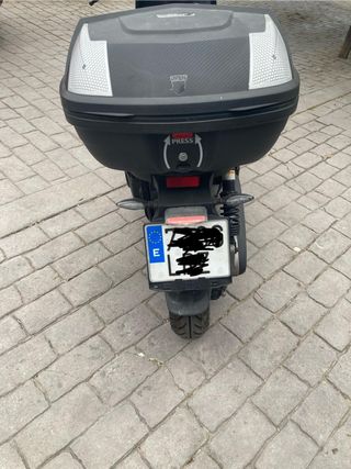 Silence S02 eléctrica – batería en propiedad