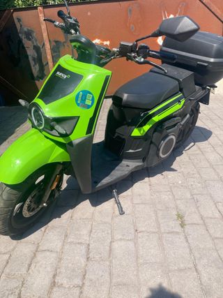 Silence S02 eléctrica – batería en propiedad