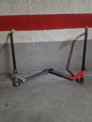 Patinete Stunt Impecable