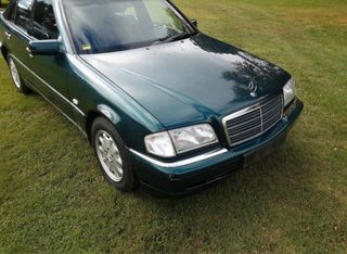 Mercedes-Benz Clase C 1999 elegance