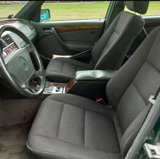 Mercedes-Benz Clase C 1999 elegance