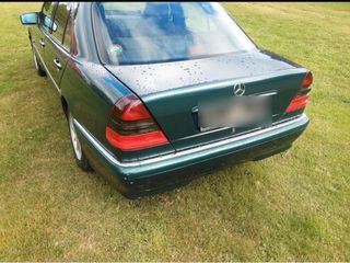 Mercedes-Benz Clase C 1999 elegance
