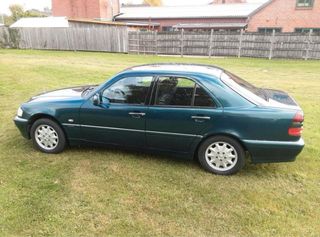 Mercedes-Benz Clase C 1999 elegance