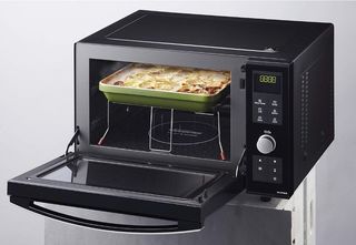 Panasonic NN-DF383B Inverter Microondas Combinado 