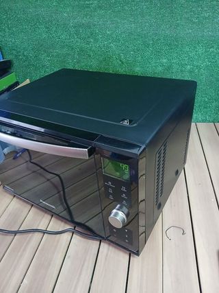 Panasonic NN-DF383B Inverter Microondas Combinado 