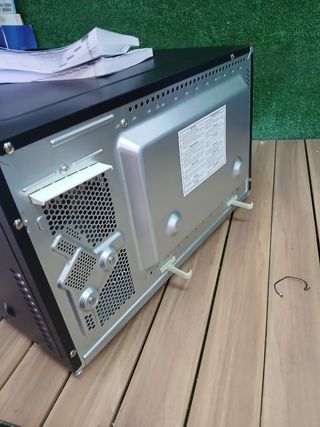 Panasonic NN-DF383B Inverter Microondas Combinado 