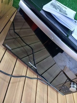 Panasonic NN-DF383B Inverter Microondas Combinado 