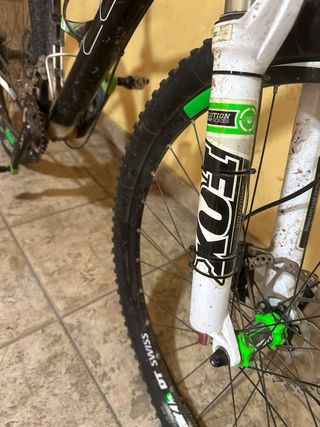 Bicicleta CUBE LTD 27.5 - Shimano XT