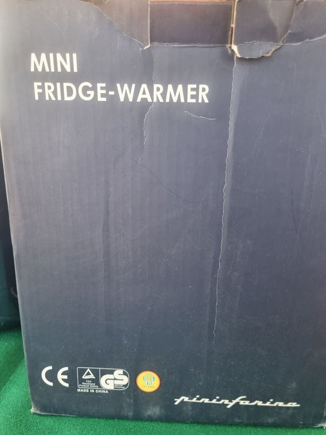 Mini frigo Pininfarina viaggio