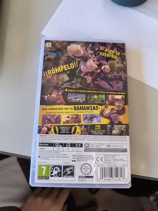 Donkey Kong Bananza  Switch 2 