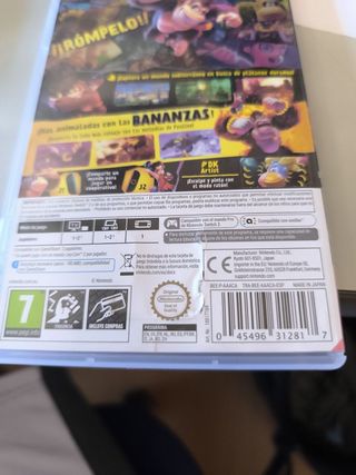 Donkey Kong Bananza  Switch 2 