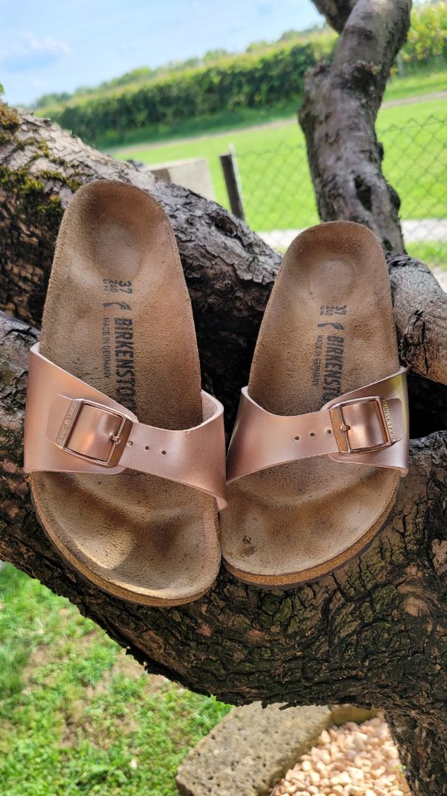 Birkenstock Oro 37 - Sandali
