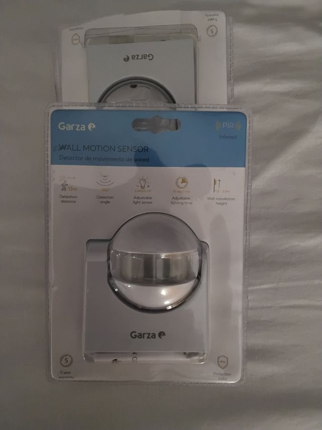 2 Sensores Movimiento Garza - NUEVOS