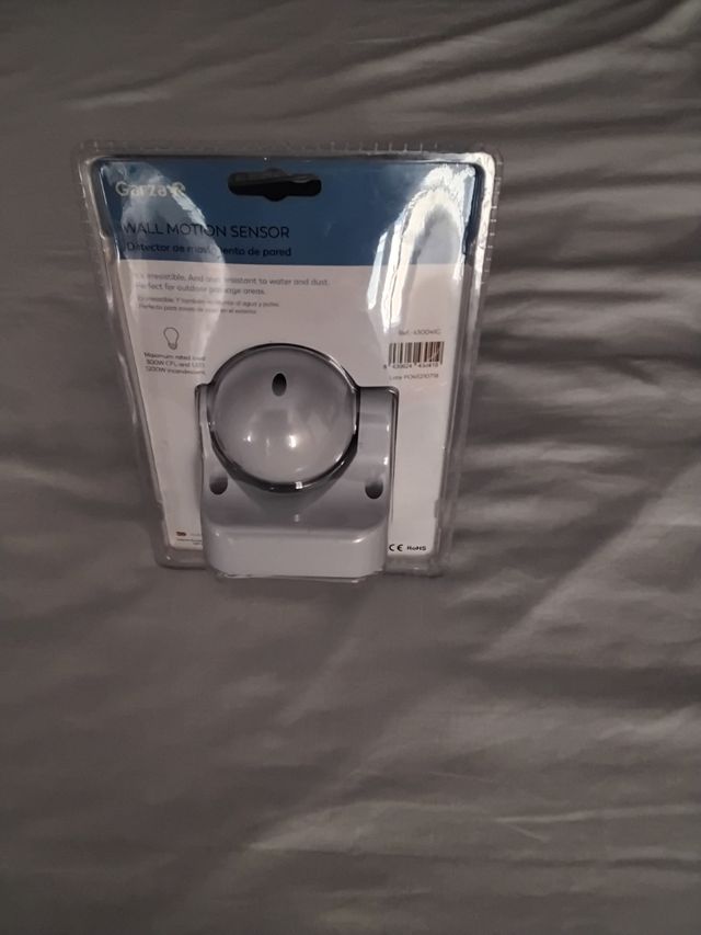 2 Sensores Movimiento Garza - NUEVOS