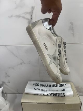 (A ESTRENAR) Golden Goose Superstar Classic N-43