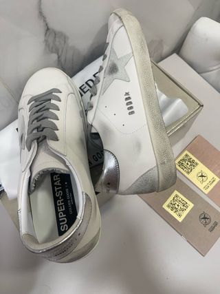 (A ESTRENAR) Golden Goose Superstar Classic N-43