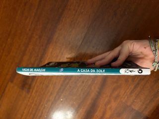 Libro A casa da soli!