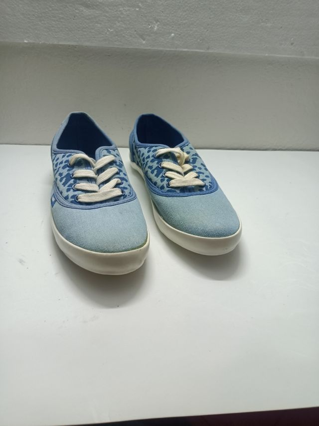 Scarpe GAS Uomo Blu Tg 38