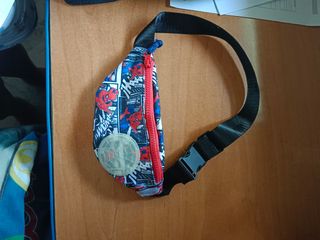 Riñonera Spiderman Infantil