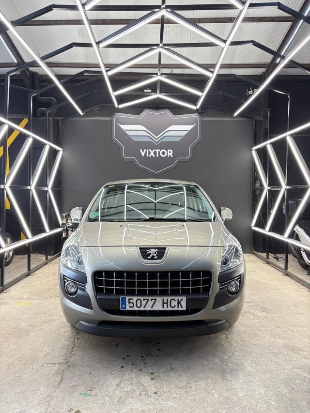 Peugeot 3008 1.6 THP Premium 156