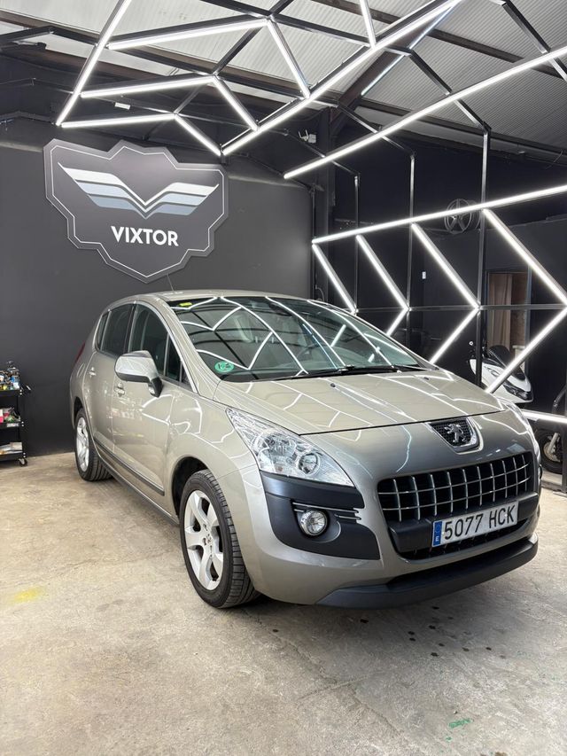 Peugeot 3008 1.6 THP Premium 156