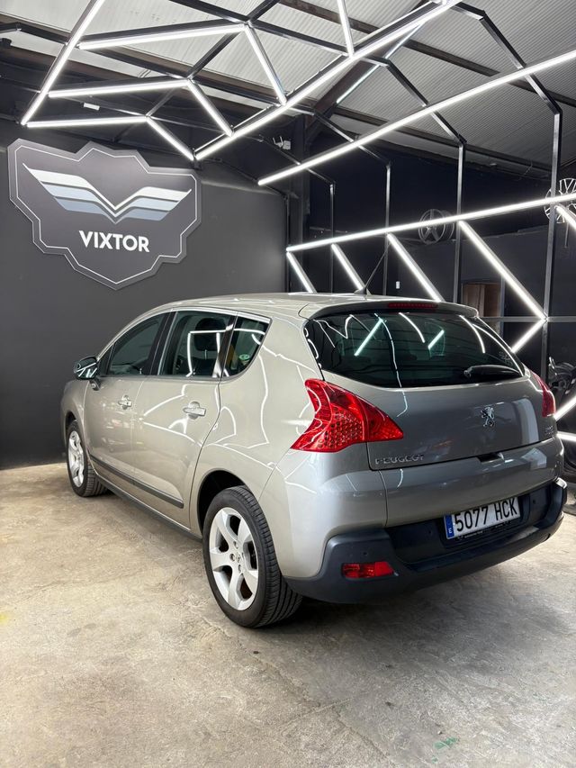Peugeot 3008 1.6 THP Premium 156