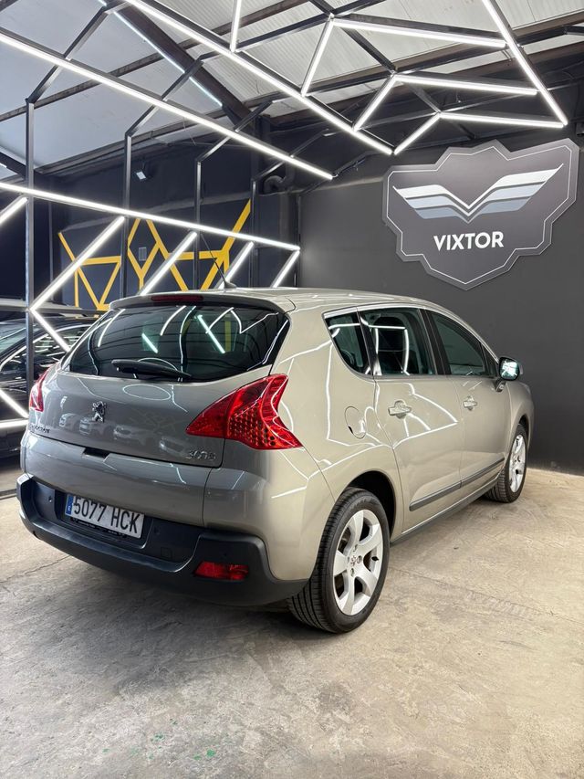 Peugeot 3008 1.6 THP Premium 156