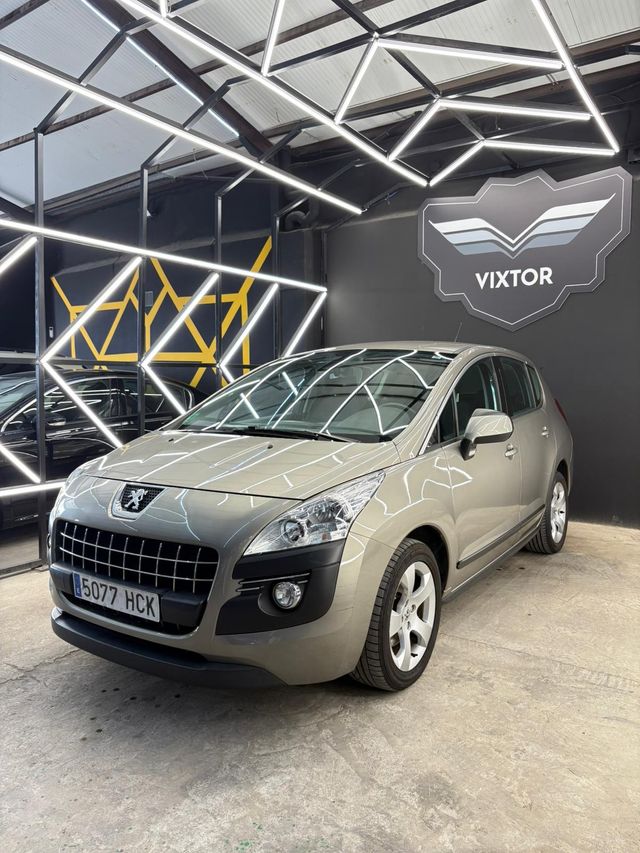 Peugeot 3008 1.6 THP Premium 156