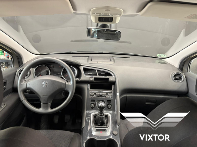 Peugeot 3008 1.6 THP Premium 156