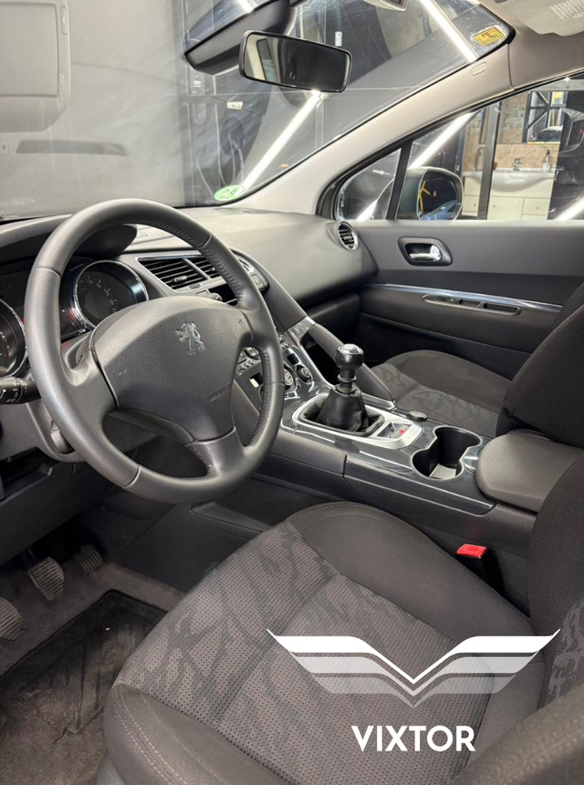 Peugeot 3008 1.6 THP Premium 156